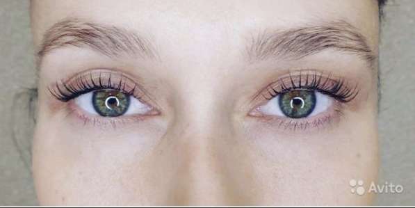 Ламинирование ресниц в Кемерове