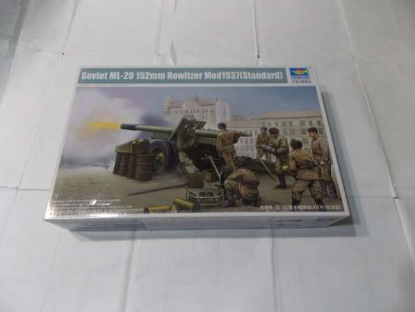 Сборные модели Trumpeter в Санкт-Петербурге фото 7