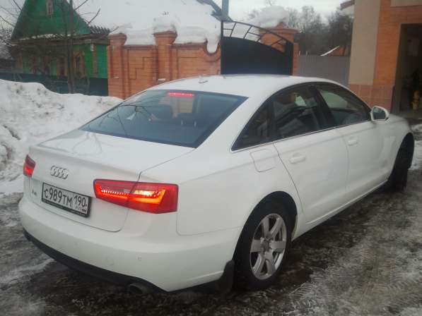 Audi, A6, продажа в Коломне в Коломне фото 5
