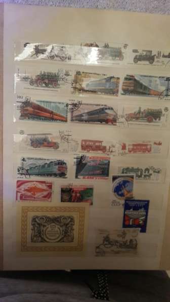 Коллекция почтовых марок в Ижевске фото 10