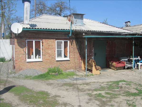 Продам дом в Ростове-на-Дону. Жилая площадь 80 кв.м. в Ростове-на-Дону
