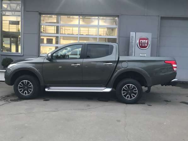 Fiat Fullback Dynamic+ в Москве фото 4