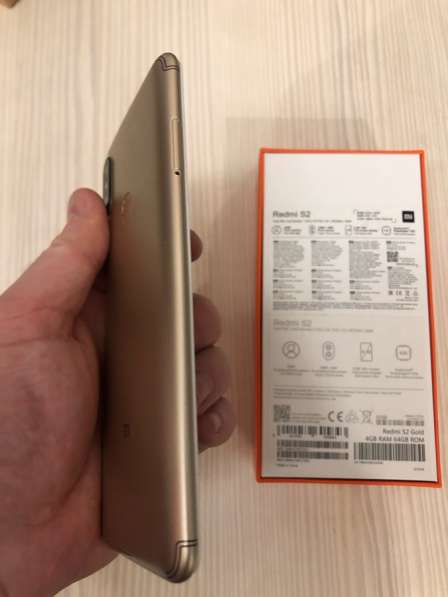 Xiaomi redmi s2 4gb 64gb в Томске фото 4