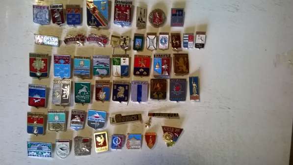 Значки по 10 рублей за штуку! в Москве фото 33