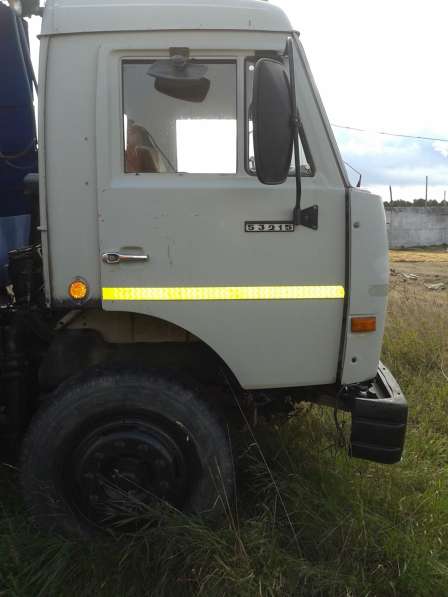 Продам мусоровоз КАМАЗ-53213 КО 415А в Екатеринбурге фото 14