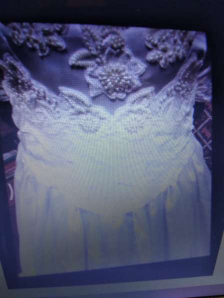 Платье свадебное в Омске фото 4