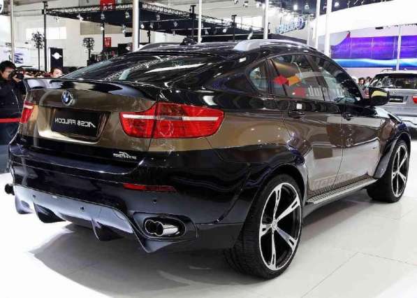 BMW, X6 M, продажа в Волгограде в Волгограде фото 11