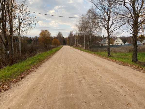 Участок в окружении леса, 15 кВт в Можайске