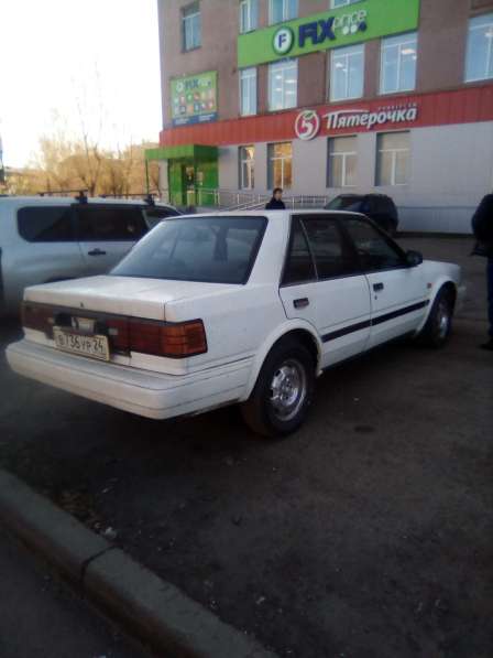 Продам Nissan Auster в Красноярске фото 4