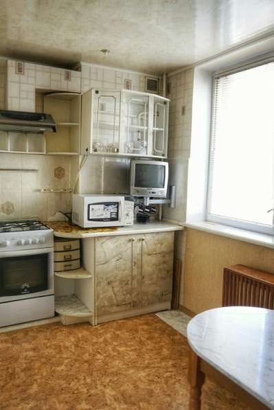 3-х-комнатная квартира в Крыму в Севастополе фото 5