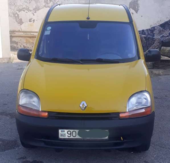 Renault, Kangoo, продажа в г.Баку в фото 11
