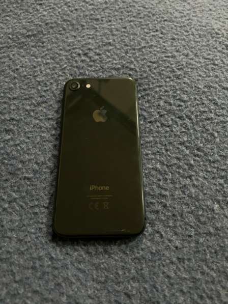 IPhone 8 64gb чёрный в Казани фото 3