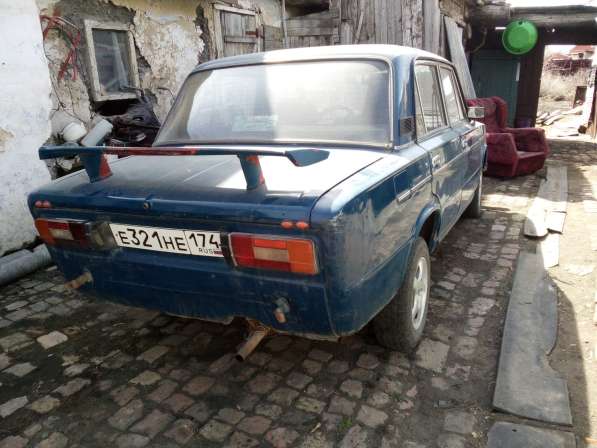 ВАЗ (Lada), 2106, продажа в Магнитогорске в Магнитогорске фото 5