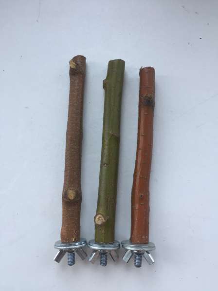 Жердочки для птиц в Екатеринбурге фото 20