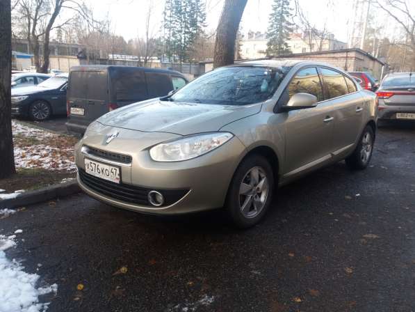 Renault, Fluence, продажа в Санкт-Петербурге в Санкт-Петербурге фото 5