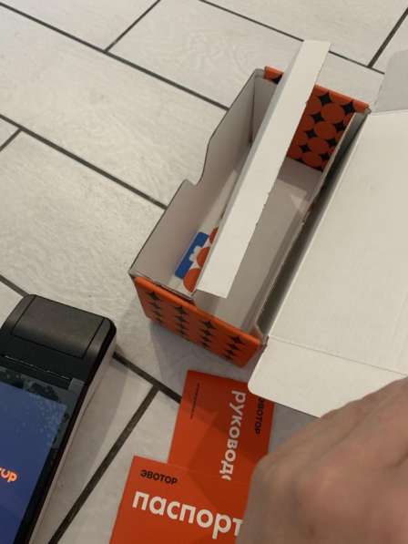 Касса эвотор в Москве фото 8