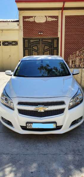 Chevrolet, Malibu, продажа в г.Ташкент в фото 8