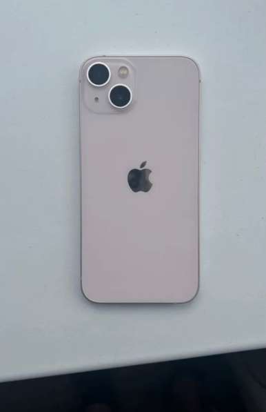 IPhone 13 розовый 256GB