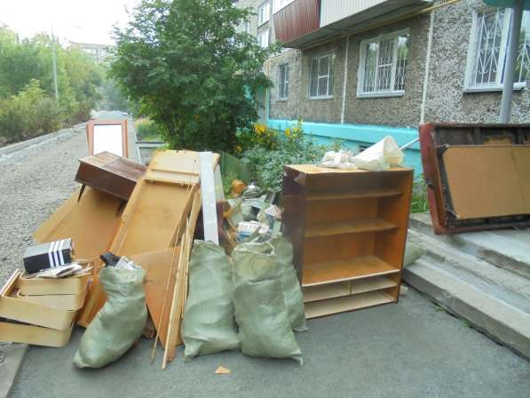 Вывоз старой мебели, ненужного хлама в Нижнем Новгороде фото 5