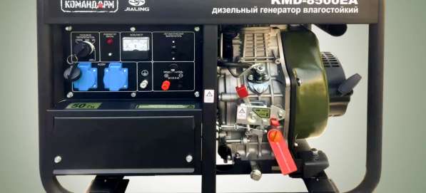 Новейшие водонепроницаемые военные дизель генераторы в Астрахани фото 9