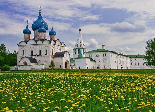 Шедевры Древней Руси в Москве фото 3