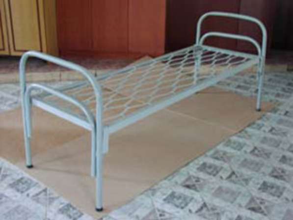 Кровати металлические недорого в Благовещенске фото 8