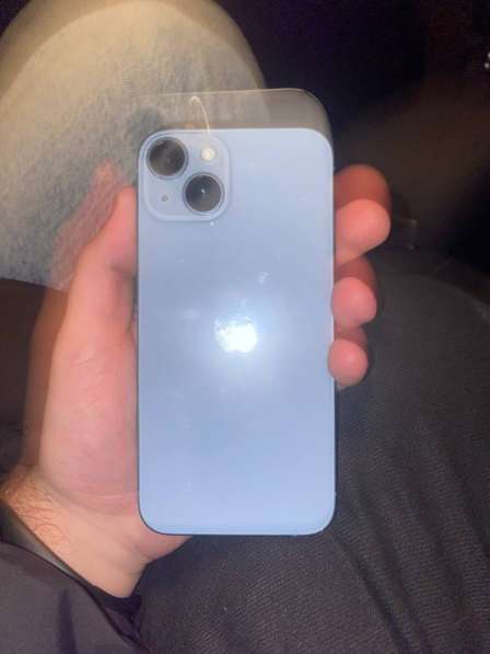 IPhone 14. 128 gb. Голубой цвет в Краснодаре фото 4