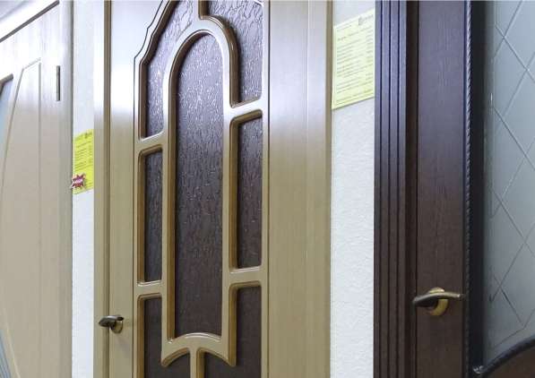 Двери межкомнатные натуральный шпон. Имеются в наличии в Ульяновске фото 9