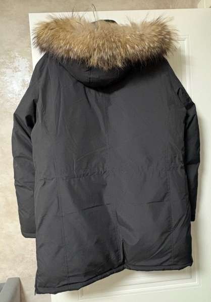 Мужской пуховик в Москве