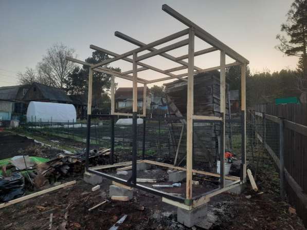 Разнорабочие все виды работ в Новокузнецке фото 3