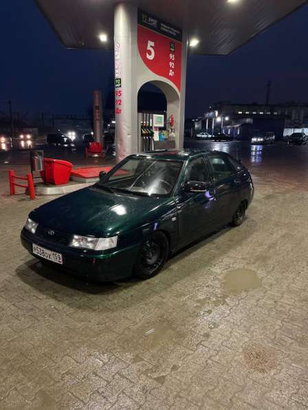 ВАЗ (Lada), 2112, продажа в Перми в Перми