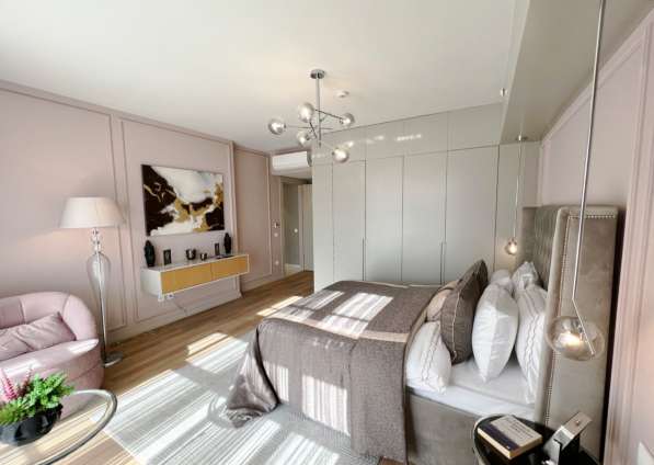 3-к. квартира 129м² Турция, Стамбул, Чекмекёй в фото 3