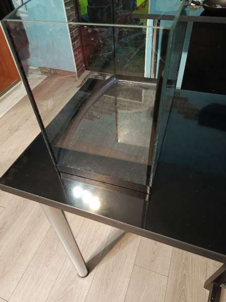 Продаются аквариум 50л