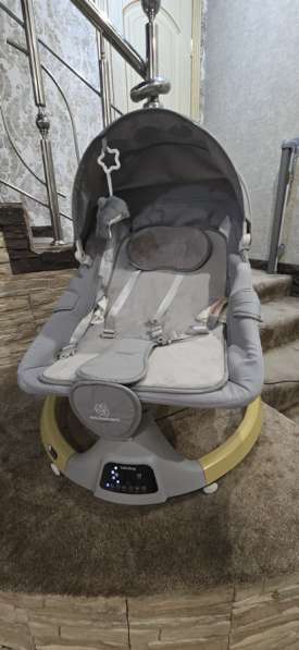 Электрокачели в Пятигорске фото 3