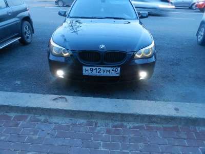 подержанный автомобиль BMW 525I E60, продажав Калуге в Калуге фото 9
