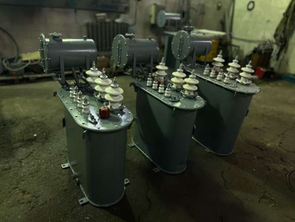 Трансформаторы