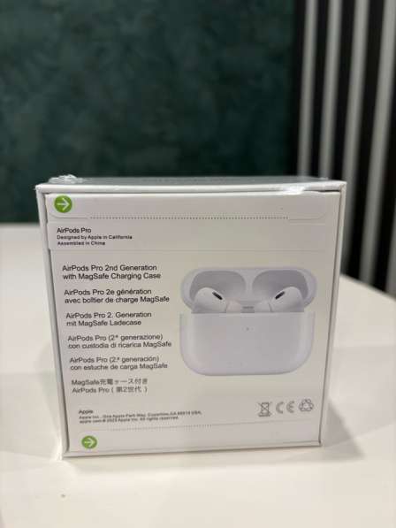 Продам airpods pro 2 новые в Набережных Челнах фото 3