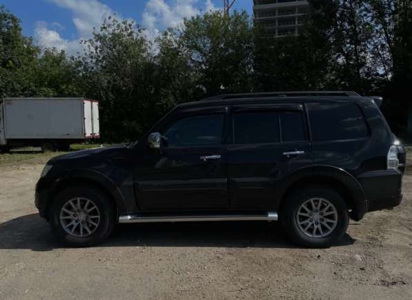 Mitsubishi, Pajero, продажа в Москве в Москве фото 12