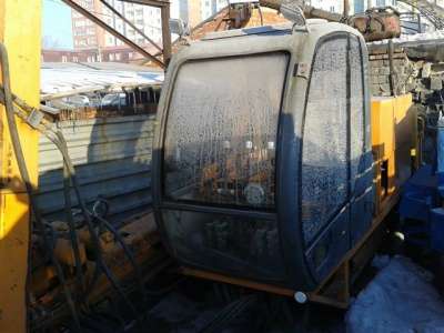 Бурильно-крановую машину Простор УБПТ-5 в Челябинске фото 3
