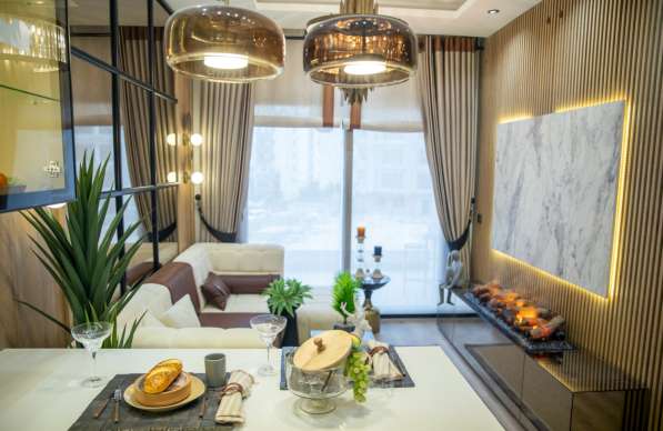 2-к. квартира 65м² Турция, Мерсин, Мезитли в фото 4