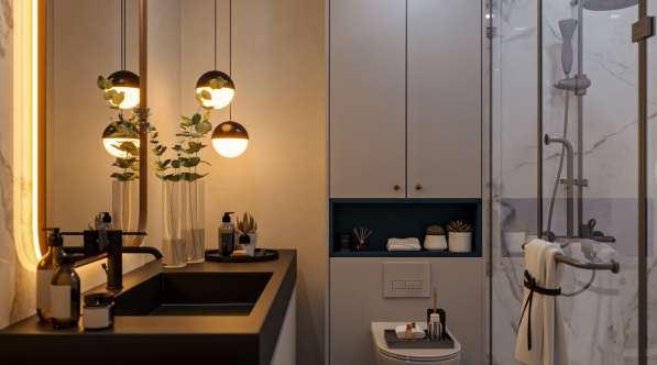 2-к. квартира 64м² Турция, Мерсин, Эрдемли в фото 4