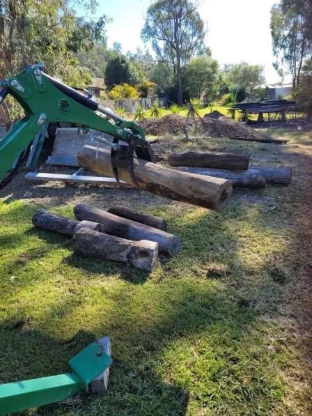 Мини-экскаватор прицепной HBP-15 в Москве фото 6