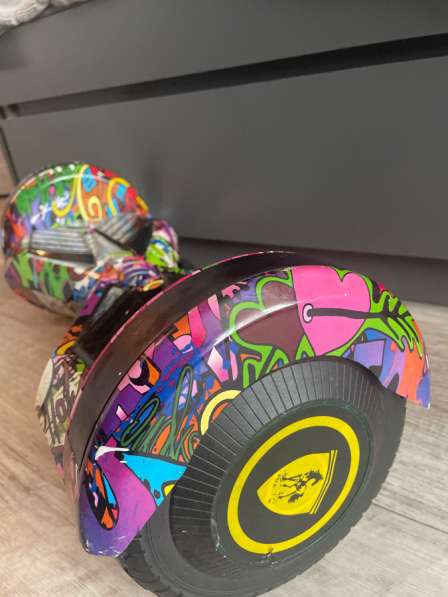 Гироскутер в Зиме