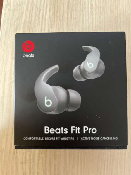 Беспроводные наушники Beats Fit Pro