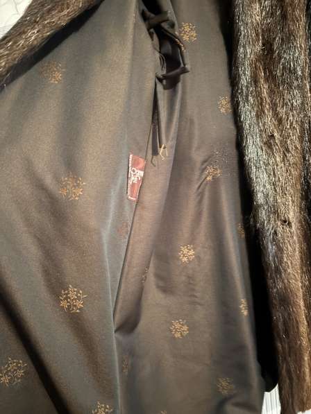 Шуба норковая в Ярославле фото 4