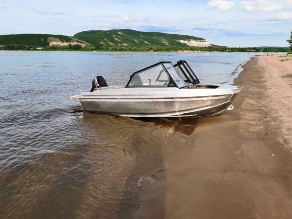Алюминиевая лодка &laquo;Плотва BS 3.9&raquo; под заказ в Самаре фото 4