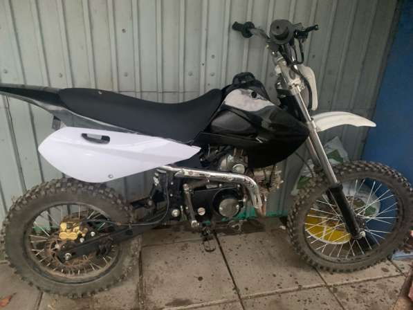 Питбайк 125 кубов в Челябинске