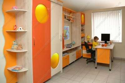 детская и школьная мебель в Красноярске фото 5