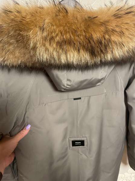 Зимняя куртка в Колпино фото 7