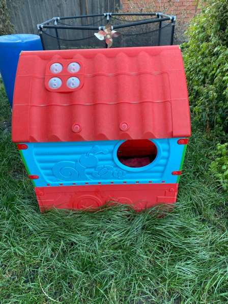 Детский игровой домик в Тюмени фото 5